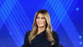 Melanija Tramp pomogla u spajanju pete grupe ukrajinske i ruske dece sa porodicama