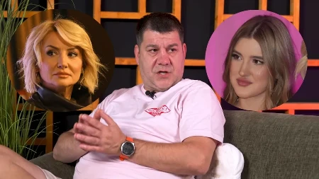 "Da me Lena sretne, ne bi mi se javila" Marinković kivan na Gocu Tržan: "Punili su joj glavu protiv mene"