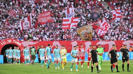 Zvezdina "petarda" među najgledanijim u Evropi