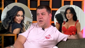 ''Asminu Maja neće dati da uđe u Elitu 10'' Marinković tvrdi: ''Stanija je neko vreme pucala po šavovima'' (video)