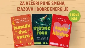 Od drvenog Egipta do Netflixa: Ove društvene igre najbrže zamenjuju telefon