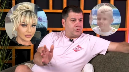 "Mali Željko će biti intelektualac" Ivan zvao sina posle Elite 9, evo šta misli o rijalitiju Marije i Miljane!