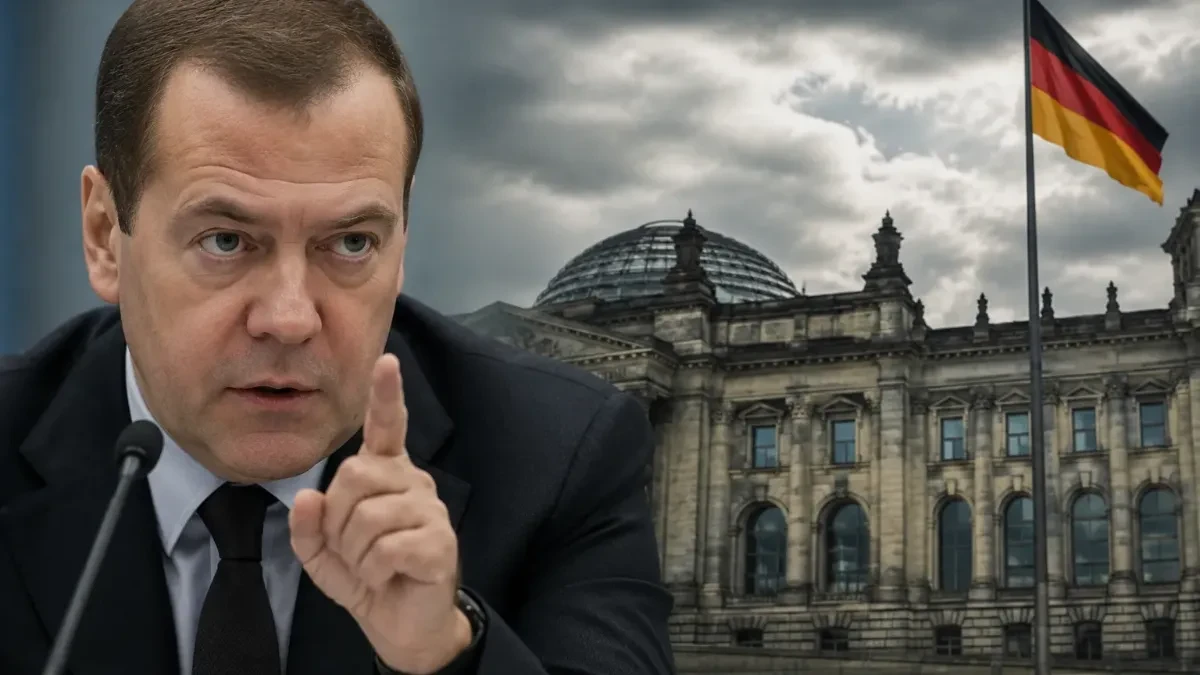 Medvedev objavio kako će kazniti Ukrajinu!