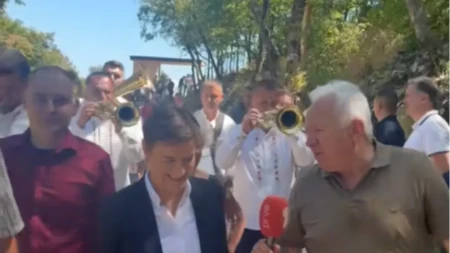 "Gurala je ovo od početka do kraja!" Vučić uputio javnu zahvalnost Ani Brnabić (VIDEO)