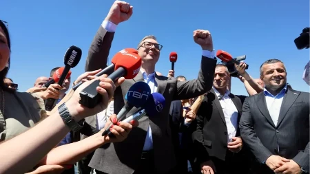 Vučić sutra počinje obilazak jugoistoka Srbije, prve stanice Knjaževac i Svrljig