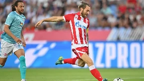 Katai ispisao istoriju: Zvezdin "magiko" prestigao Žigića