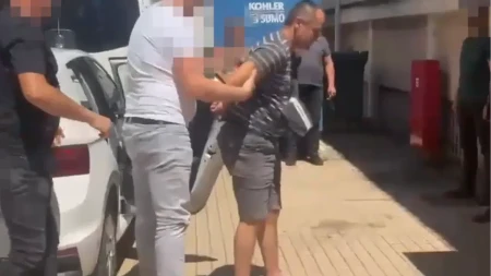 Pao osumnjičeni za špijunažu! MUP otkrio da je radio za albansku obaveštajnu službu