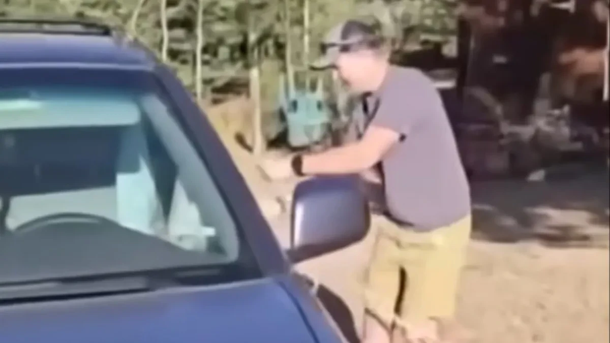 Mislio je da ga komšija provocira, a onda je otvorio vrata automobila: Ono što je ugledao ne viđa se svaki dan