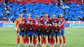 Goleada i remi u Kišinjevu: Borac u trećem kolu