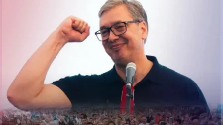 Tačno u podne: Vučić obilazi čudesnu turističku atrakciju na Kablaru!