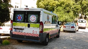 Koš pao na dete tokom igre na Braču! Mališan hitno prevezen gliserom u Split