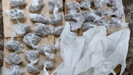 Dilere zatekli sa više od pola kilograma marihuane i kokainom! Sud im odredio pritvor