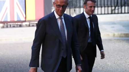 "Fridrih Merc je kancelar Ukrajine"