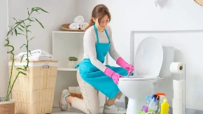 Trebaju vam samo dve namirnice: Kad očistite WC šolju na ovaj način, biće vam jasno što Ruskinje koriste samo tu metodu