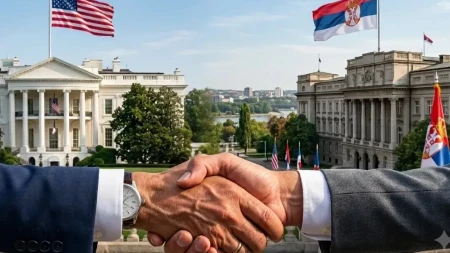 Velike vesti za Srbiju: Predložena ključna inicijativa u američkom Kongresu!