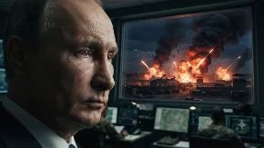 Putin odobrio! Rusija uništila američke vojne objekte