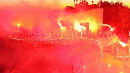 Simbol budućnosti: Odavde se najbolje vidi da Srbija pobeđuje! (VIDEO)