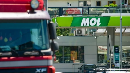 MOL i Šel postigli dogovor - mađarska naftna kompanija investira 720 miliona dolara 