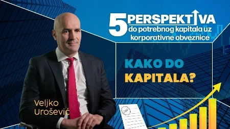 Korporativne obveznice uz stručnu podršku - kako izgleda ceo proces od ideje do izlaska na tržište kapitala (VIDEO)