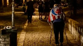 "Džaba stare kosti, Bože mi oprosti": Emotivna priča o deki Nenadu koja je dirnula ne samo navijače Zvezde