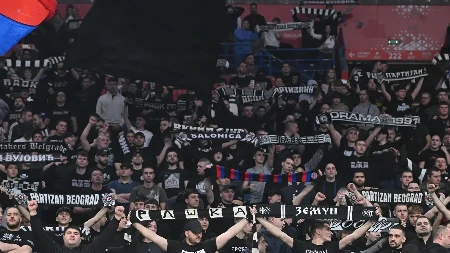 Užasne vesti: Nikad veći maler za Partizan!
