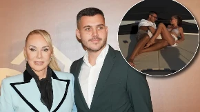 Viktor Živojinović i zvanično potvrdio vezu sa Aleksandrom! Brena je odmah podržala u biznisu, a evo čime se bavi