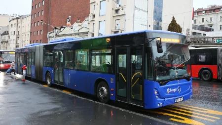 Važno za Beograđane! Menjaju se trase brojnih linija, nekoliko se ukida - proverite da li je vaša na spisku