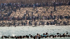 Šta je Seuta? Sve o španskoj eklavi u koju je u protekla 24 sata ušlo oko 60.000 migranata iz Maroka
