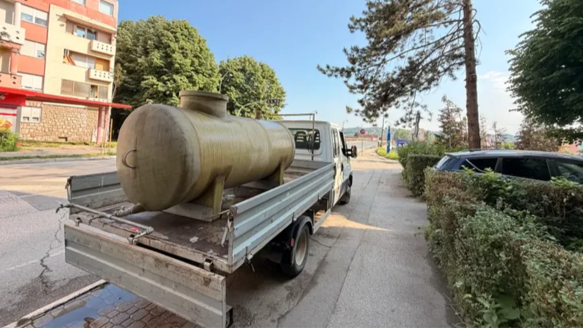 Građani, spremite zalihe vode: Ulice u širem centru grada ostaju bez snabdevanja zbog radova