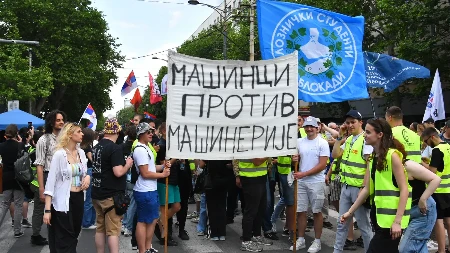 Predator i razvratnik na blokaderskoj listi?!