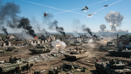 NATO kreće u totalni rat protiv Rusije! Spremni da upotrebe nuklearno oružje