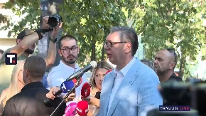 Vučić otkrio neverovatne podatke: Srbija je izbila na prvo mesto u Evropi!
