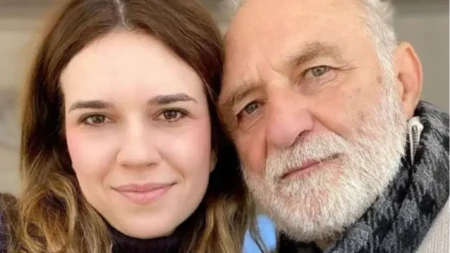Anica Lazić napustila Srbiju, a od Lazara ni traga, ni glasa! Evo gde se glumica baškari sama 