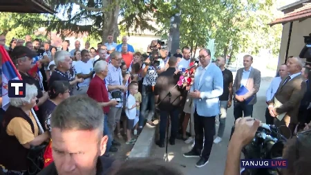 Predsednik: Ubi nas ovo! Dizel ne možete da kupite na tržištu