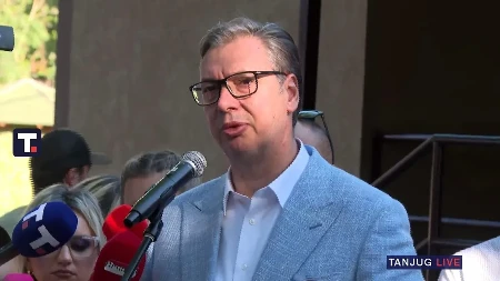 Vučić otkrio šta sledi sa NIS-om! U igri Putin i Peter Mađar