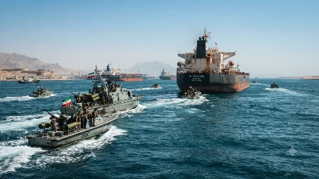 Totalna blokada! Iran zvanično zabranio prolaz kroz Ormuski moreuz