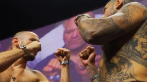 Sve pršti u Areni pred UFC: Rakić i Medić u glavnoj ulozi, Janičić napravio šou (VIDEO)