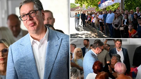 Vučić doneo velike vesti za jugoistok Srbije! Novi putevi, jeftiniji lekovi, veće plate i penzije, investitor za Svrljig i dogovor o NIS-u