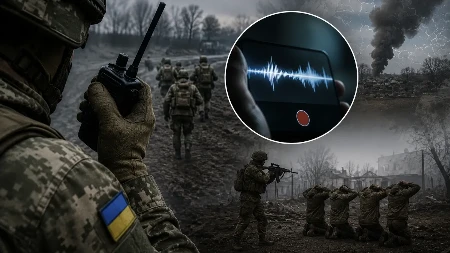 Užas u kurskoj klanici: "Pucajte ne sve Ukrajince koji beže"