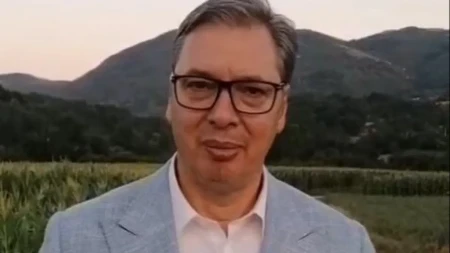 Vučić poslao jasnu poruku opoziciji: "Imam jedno demokratsko pitanje, odgovorite ako smete" (VIDEO)