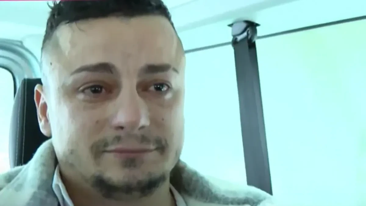 "Dete ću da vidim kad dođem sa odmora" Terza otkrio da ga je Milica Veličković blokirala, slomio se pred kamerama