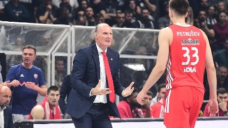 Petrušev o radu sa Duškom Ivanovićem: "Imao je pravilnik koji smo potpisivali"