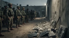 Pobuna u IDF: Komandant čekićem razbio obeležje palim borcima, jedinica napustila položaj
