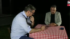 "Ako se vodostaj Dunava spusti za još 30 centimetara - gotovi smo" Vučić upozorio: Najgore je u Vojvodini
