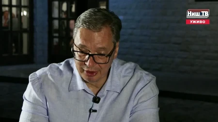 Vučić: Država nije igračka, nije trenutni interes i ne može tako da se računa