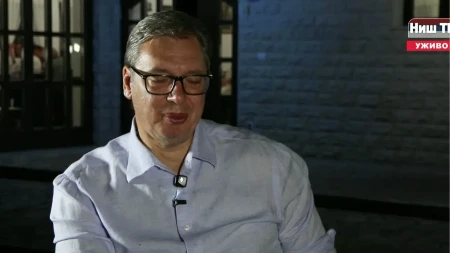 Vučić: Srbija se promenila! Nekada 329 evra, danas prosečna plata 1.050 evra