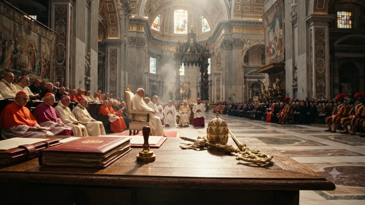 Potres u Rimokatoličkoj crkvi: Papa Lav XIV promenio Ustav Vatikana