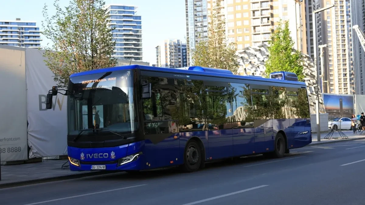 Novi standard javnog prevoza: ASP Strela Obrenovac nastavlja modernizaciju voznog parka hibridnim i električnim autobusima