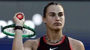 Ponovo ide korak dalje: Sabalenka opet šokira, igra u providnoj haljini (VIDEO)