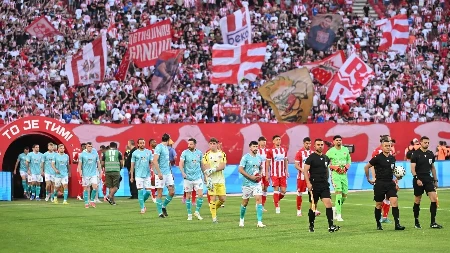 Zanimljivo: Evo šta kažu kladionice pred meč Hapoela i Zvezde